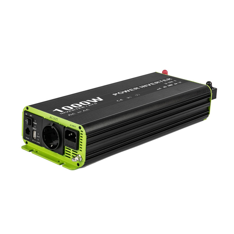 Inverter 1000w με λειτουργία ATS