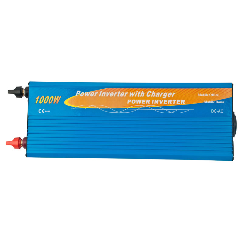 1000w Inverter με φορτιστή μπαταρίας