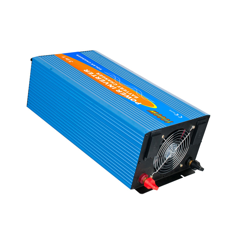 1000w Inverter με φορτιστή MPPT