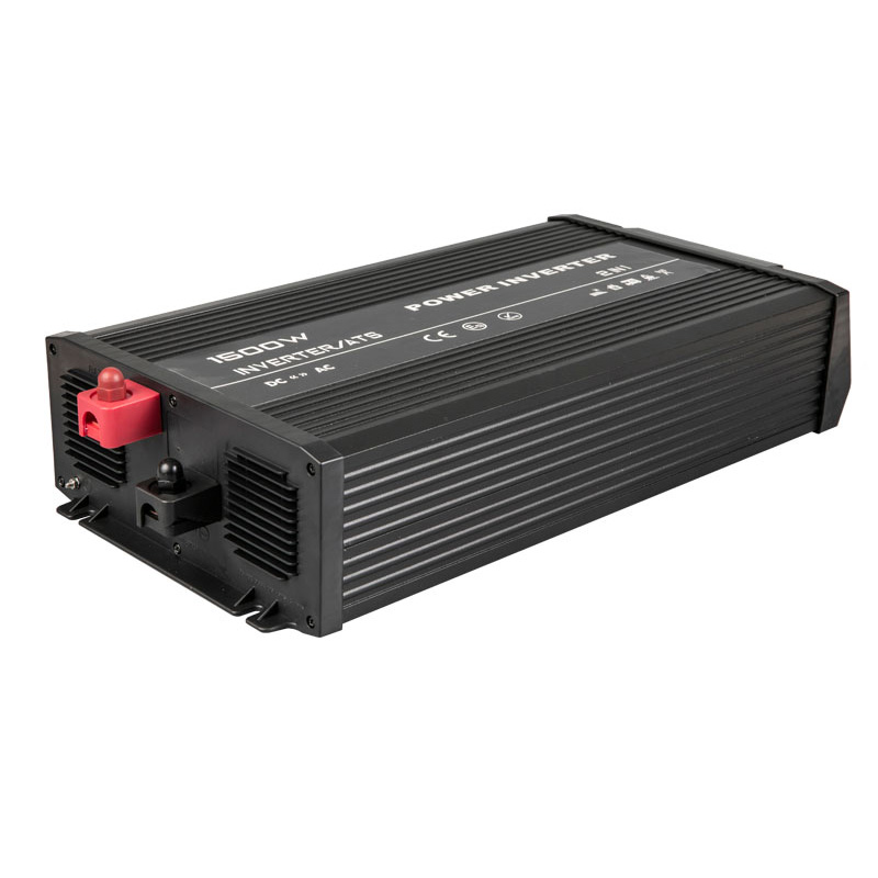 1500w Inverter με μετασχηματιστή ATS