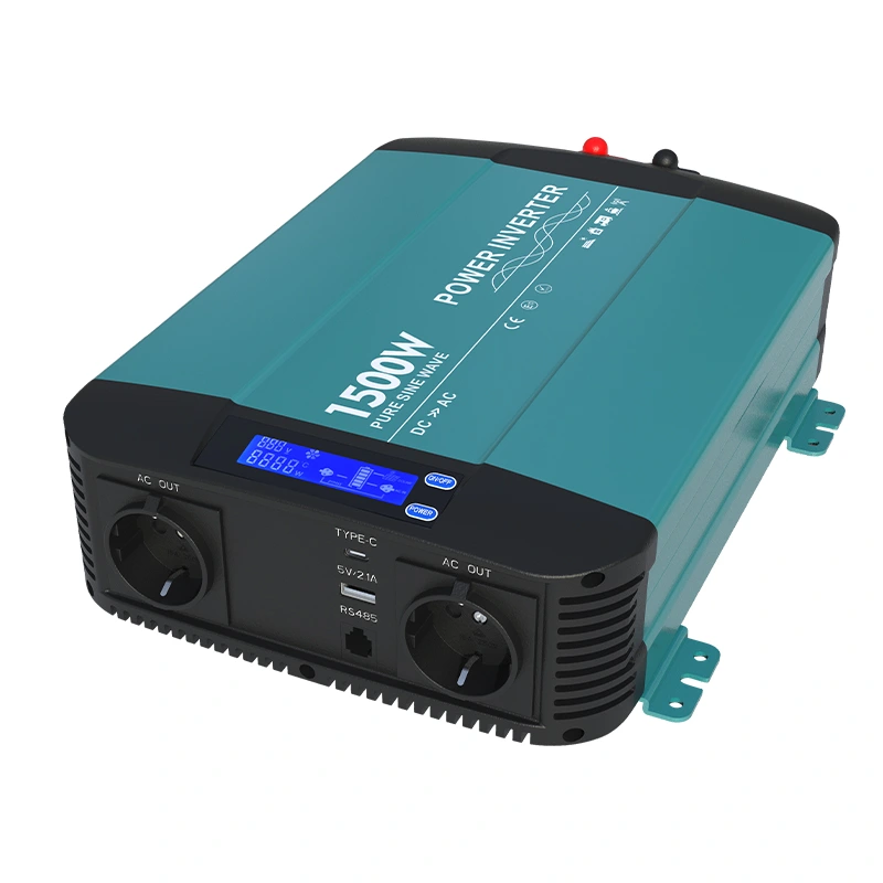 1500w Pure Sine Wave Inverter HK1500P