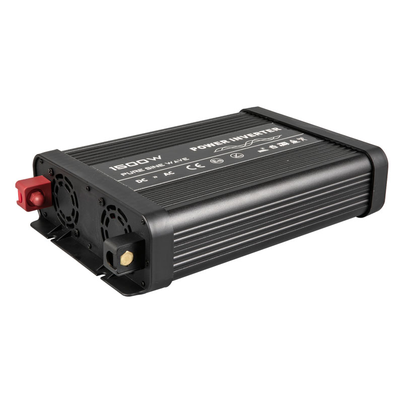 1500w Pure Sine Wave Inverter με ψηφιακή οθόνη