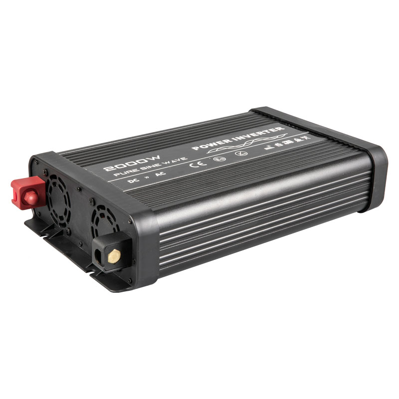 2000w Pure Sine Wave Inverter με ψηφιακή οθόνη