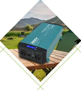 Μετατροπέας DC σε AC Μετατροπέας DC σε AC