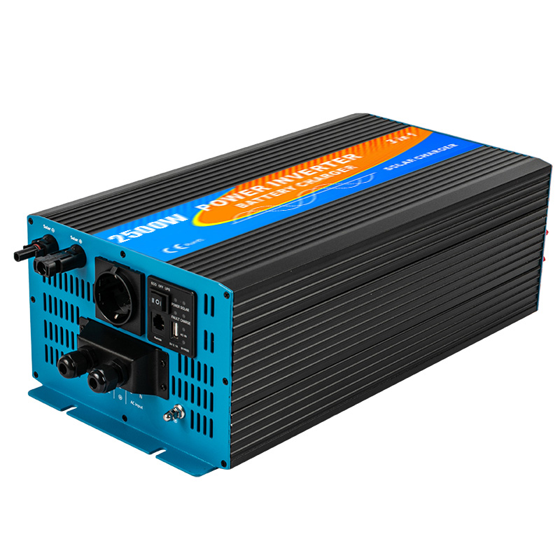 Μετατροπέας 2500W Mppt