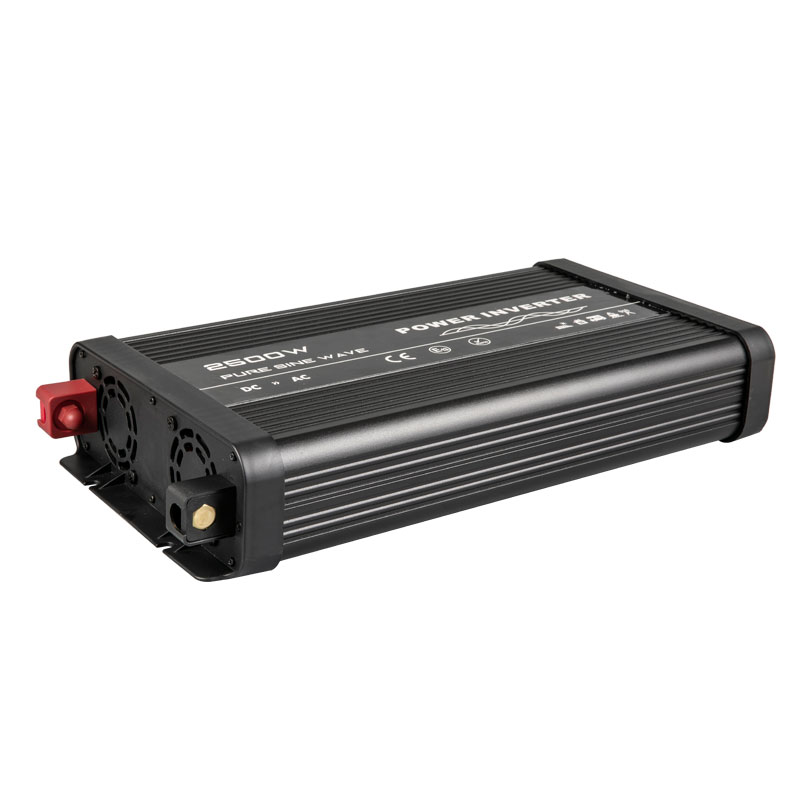 2500w Pure Sine Wave Inverter με ψηφιακή οθόνη