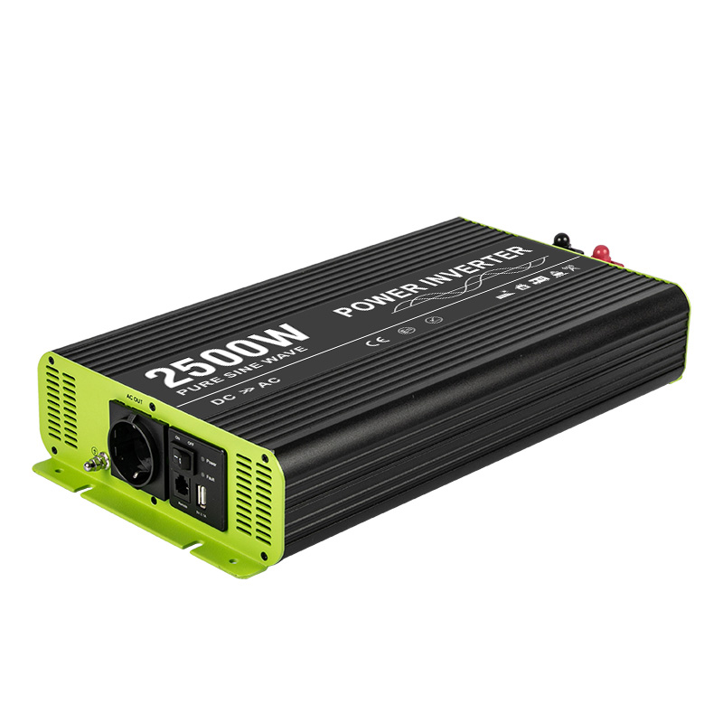 2500w Pure Sine Wave Inverter