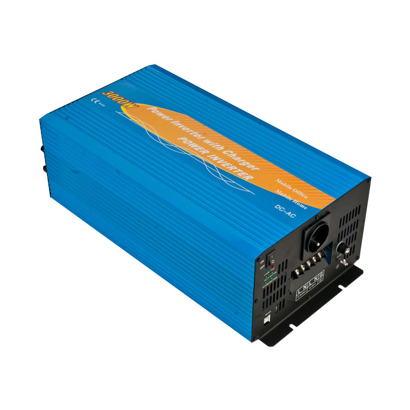 3000w Inverter με φορτιστή μπαταρίας