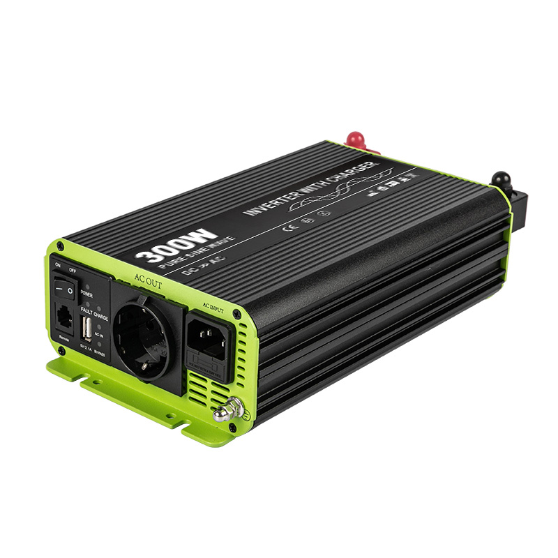 300w Pure Sine Wave Inverter με φορτιστή