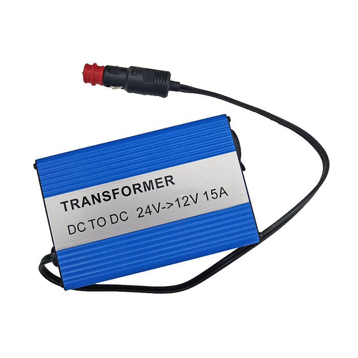 Μετατροπέας DC TO DC 24v έως 12v 15A