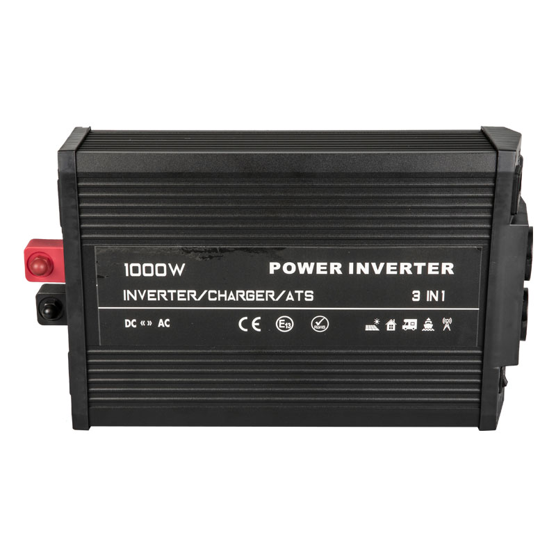 Νέος σχεδιασμός 1000w Inverter με φορτιστή μπαταρίας