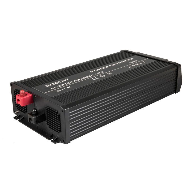 Νέος σχεδιασμός 2000w Inverter με φορτιστή μπαταρίας