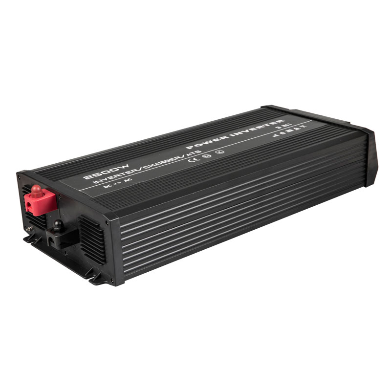 Νέος σχεδιασμός 2500w Inverter με φορτιστή μπαταρίας