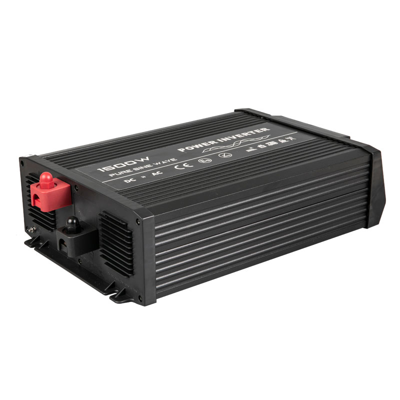 Νέο μοντέλο 1500w Pure Sine Wave Inverter