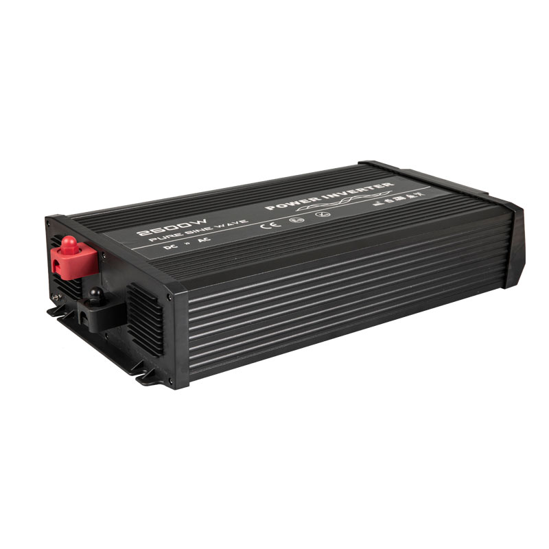 Νέος μετατροπέας Pure Sine Wave 2500w