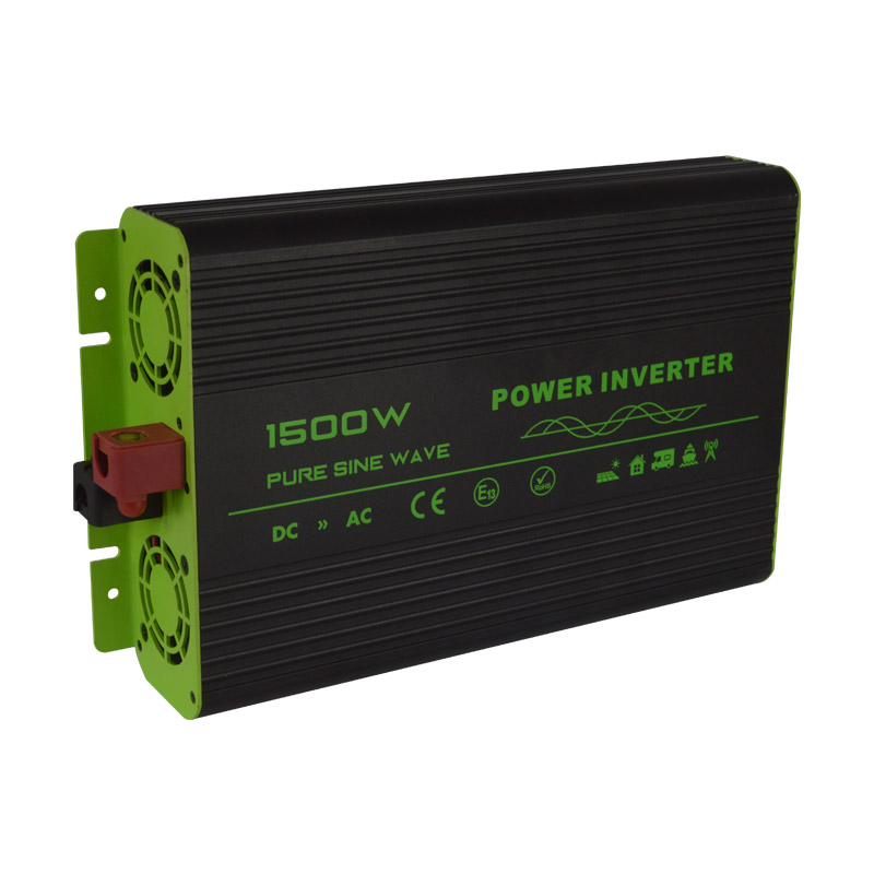 Pure Sine Wave Inverter με στρογγυλό κάλυμμα